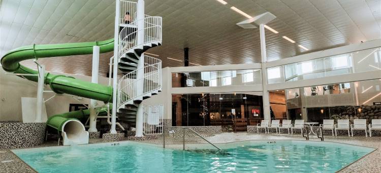 尼斯库海岸旅馆及会议中心(Coast Nisku Inn & Conference Centre)图片