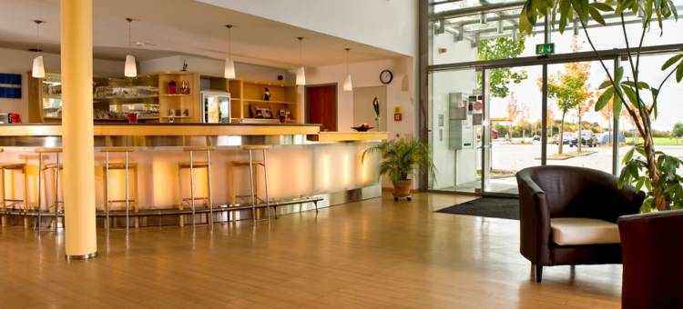 宫兹伯格欧陆酒​​店(EuroHotel Günzburg)图片