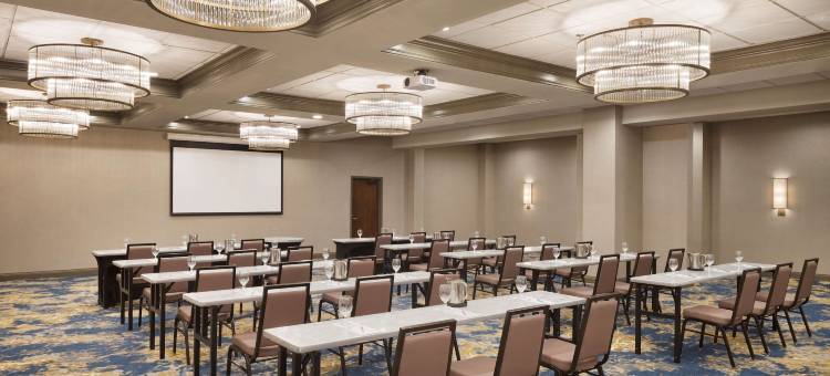 哥伦布希尔顿安泊酒店(Embassy Suites by Hilton Columbus)图片