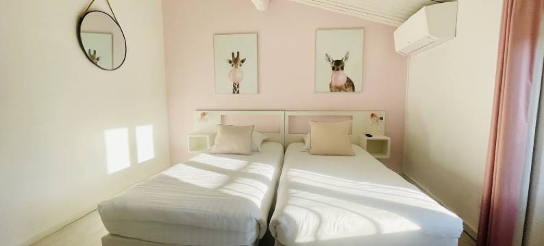 巴斯蒂德韦松酒店(Hôtel la Bastide de Vaison)图片