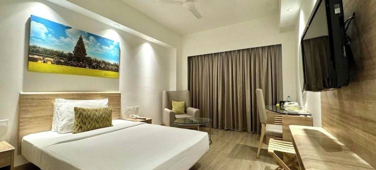 金奈柠檬树酒店(Lemon Tree Hotel Chennai)图片