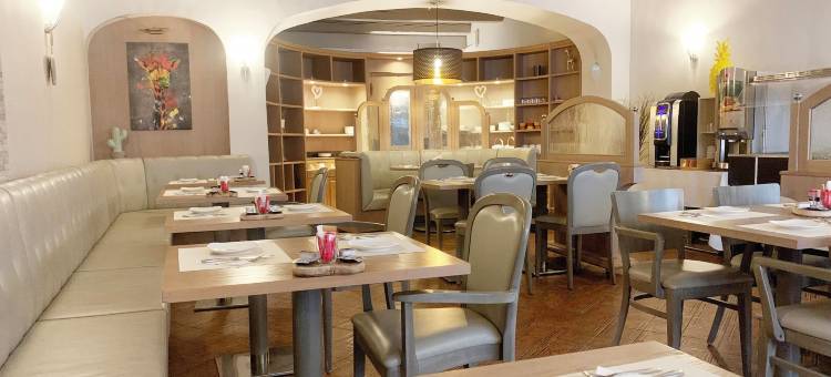 厄瓦酒店(Hotel le Revest)图片