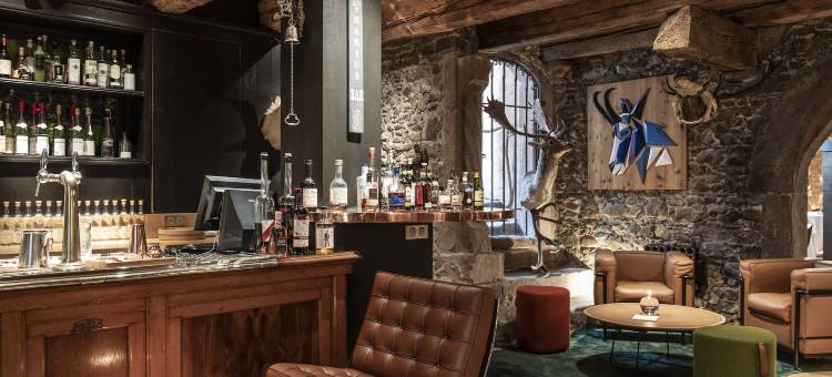 瑞莱尚巴庄园酒店(Relais et Châteaux le Chambard)图片
