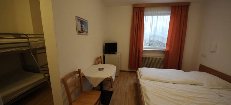 克莱因穆兴酒店(Hotel Kleinmünchen)图片