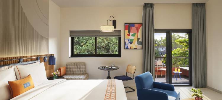Ronil Goa - a Jdv by Hyatt Hotel图片