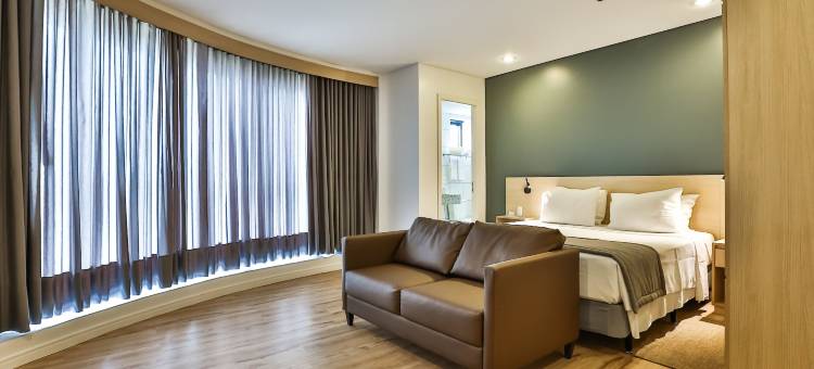 马瑙斯品质酒店(Quality Hotel Manaus)图片