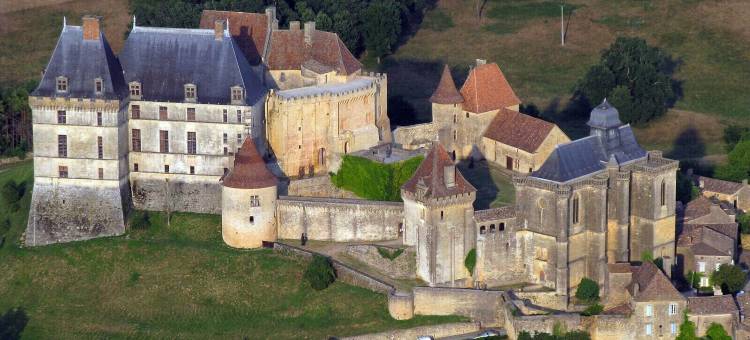 Edward 1er城堡酒店(Château Hôtel Edward 1er)图片