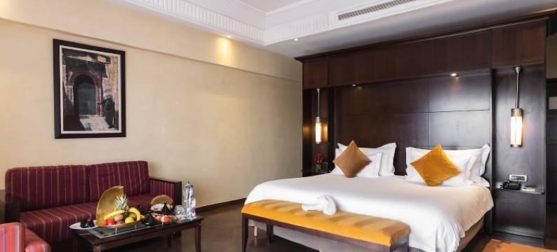 肯兹梅纳拉宫度假村(Kenzi Menara Palace & Resort)图片