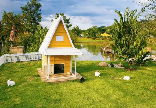 Luxury Farm House Hotel Overview