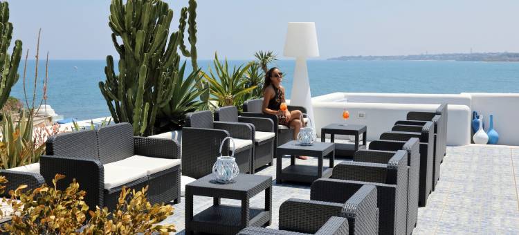 拉贝拉特拉尼住宿加早餐旅馆(La Bella Trani - Suites and B&B)图片
