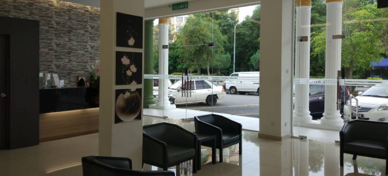 阿尔法酒店(Hotel Alpha)图片