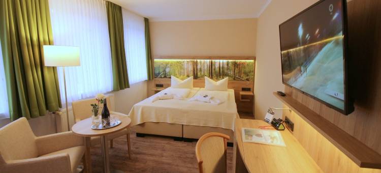 哈斯莱西登斯酒店(Hotel Harzresidenz)图片