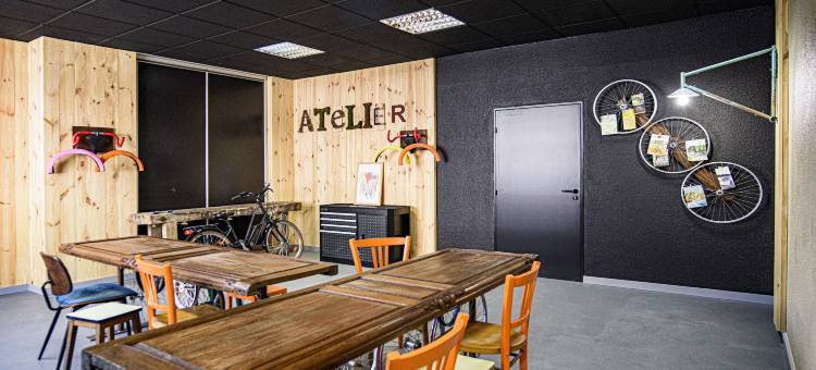 Greet 埃夫勒中心酒店(Greet Hotel Evreux Centre)图片