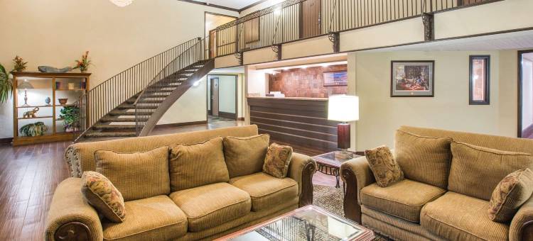 牛津速8酒店(Super 8 by Wyndham Oxford)图片