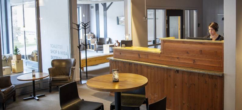 贝尔格酒店(Bergshotellet)图片