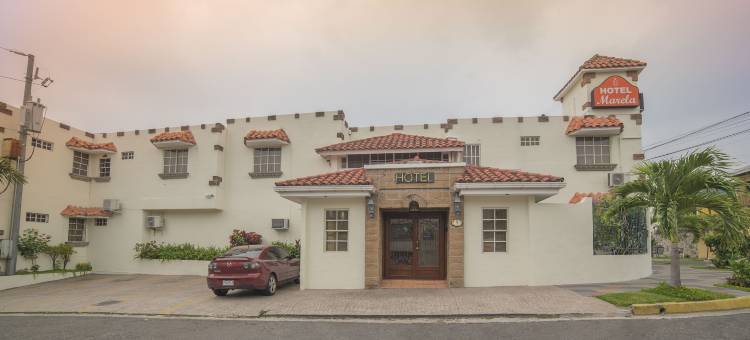 马雷拉酒店(Hotel Marela)图片