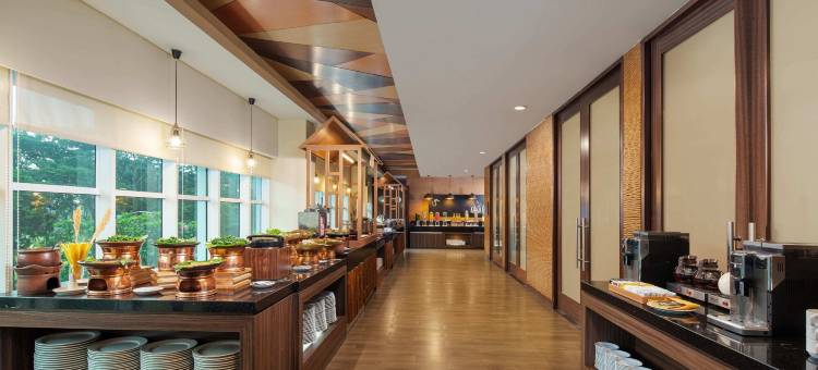 善提卡酒店-塞尔蓬城市(Hotel Santika BSD City-Serpong)图片