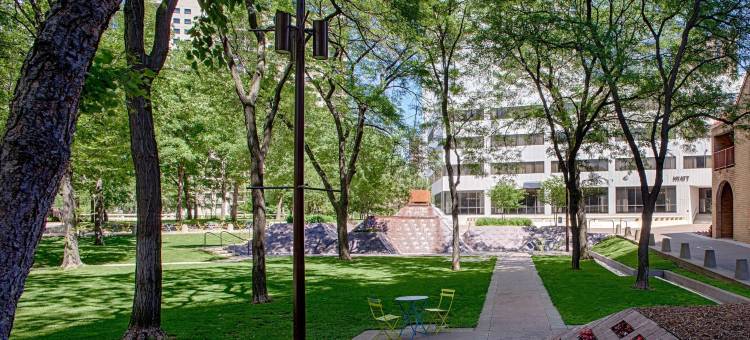 明尼阿波利斯凯悦酒店(Hyatt Regency Minneapolis)图片