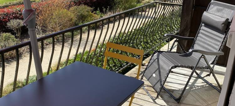 皮奎特住宅酒店(Le Piquet Résidence-Pavillon)图片