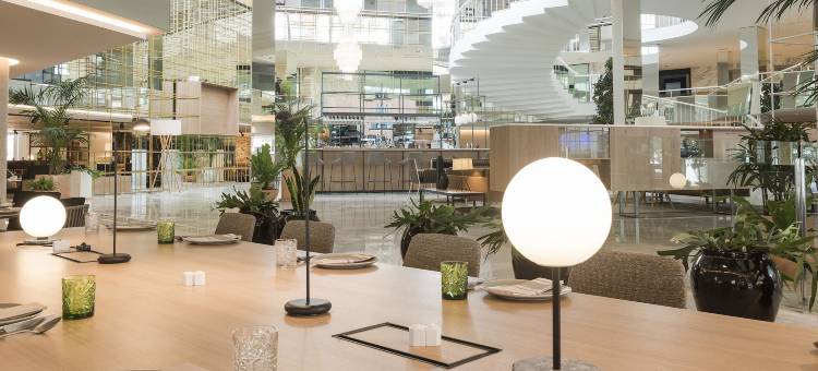 美利亚帕尔马码头酒店(Meliá Palma Marina)图片