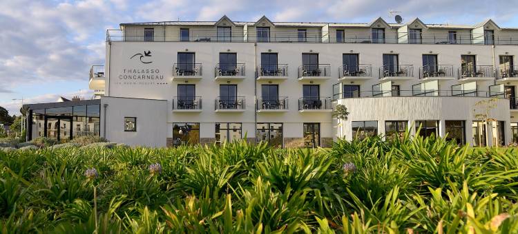 孔卡诺海水浴场马林温泉度假村(Thalasso Concarneau Spa Marin Resort)图片