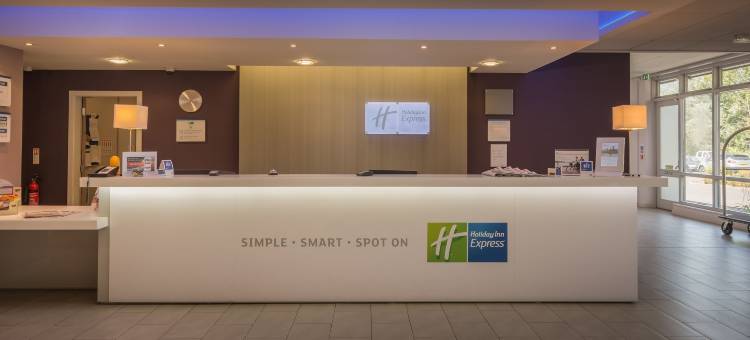 Holiday Inn Express 普雷斯顿 - 南(Holiday Inn Express Preston - South)图片