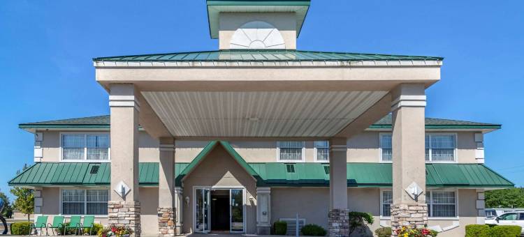 凯艺套房酒店(Quality Inn &amp; Suites)图片