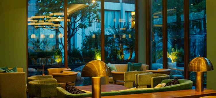 海得拉巴加池波利Hyatt酒店(Hyatt Hyderabad Gachibowli)图片