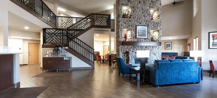 湍流河小屋(Rapid River Lodge)图片