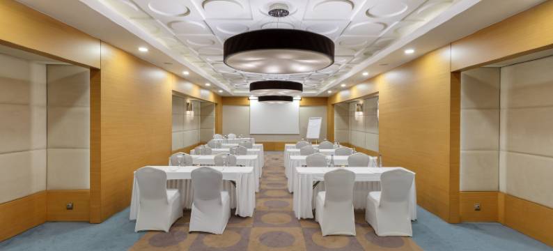 安塔利亚温德姆华美达广场酒店(Ramada Plaza by Wyndham Antalya)图片