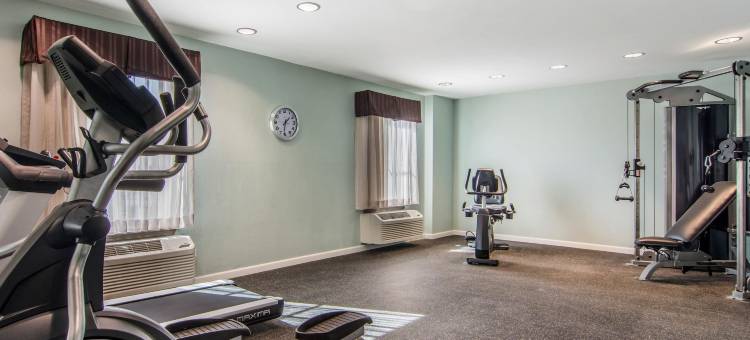 亚特兰大市中心凯隆酒店(Clarion Inn & Suites Atlanta Downtown)图片
