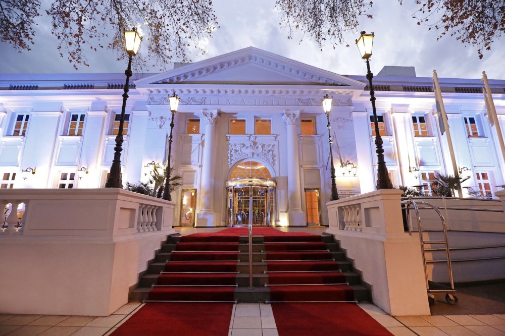 Park Hyatt Mendoza Hotel Casino and SpaHotel Overview