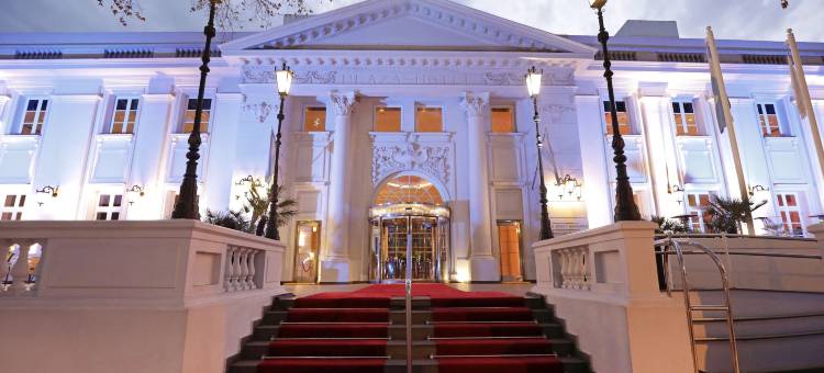 门多查柏悦水疗酒店(Park Hyatt Mendoza Hotel Casino and Spa)图片