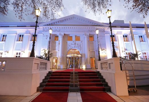 Park Hyatt Mendoza Hotel Casino and SpaHotel Overview