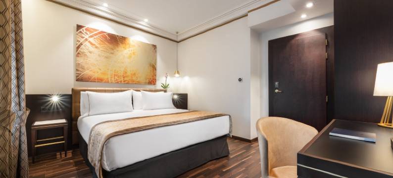 奥雷亚传奇酒店(Áurea Legends by Eurostars Hotel Company)图片