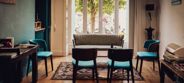 邮政大酒店(Grand Hotel de La Poste - Lyon Sud - Vienne)图片