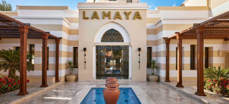 贾兹拉玛亚度假村-全包(Jaz Lamaya Resort)图片