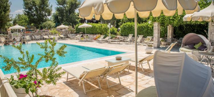 莎里诺拉农庄酒店(Agriturismo Salinola)图片