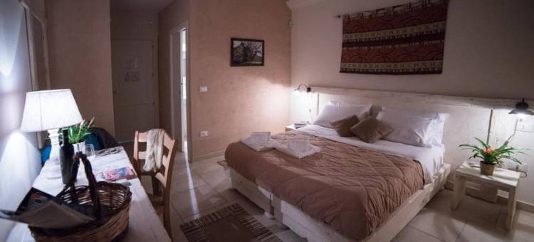 泰努塔区庭园酒店(Relais Tenuta Campì)图片
