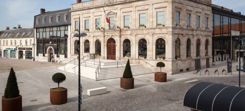 钟楼饭店(Hôtel du Beffroi Gravelines Dunkerque)图片