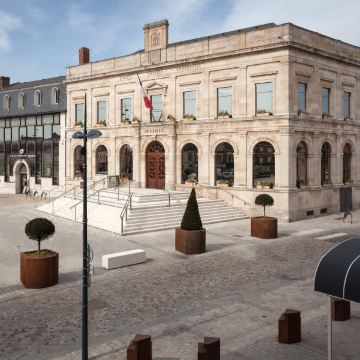钟楼饭店(Hôtel du Beffroi Gravelines Dunkerque)图片