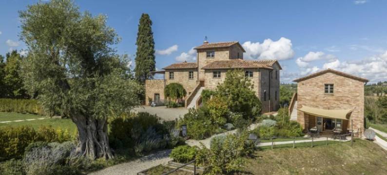 美丽格农场健康与水疗中心(Agriturismo Merigge Wellness & Spa Montepulciano)图片