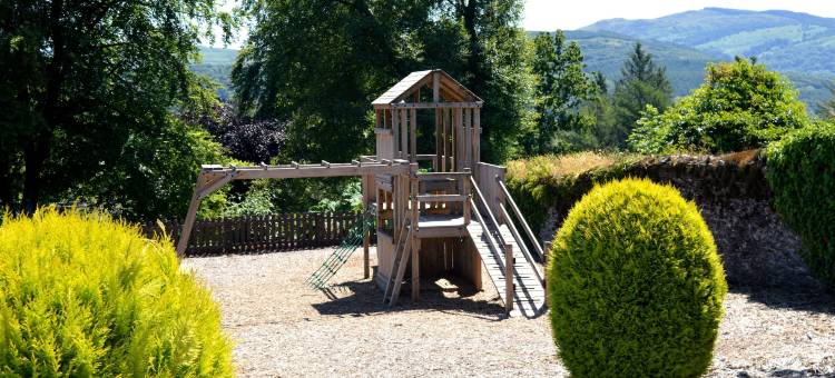 麦克唐纳普拉斯塔尔加斯假日度假村(Macdonald Plas Talgarth Resort)图片