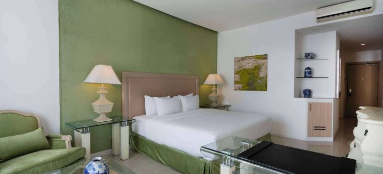 普耶布拉MM大酒店，希尔顿启缤精选(MM Grand Hotel Puebla, Tapestry Collection by Hilton)图片