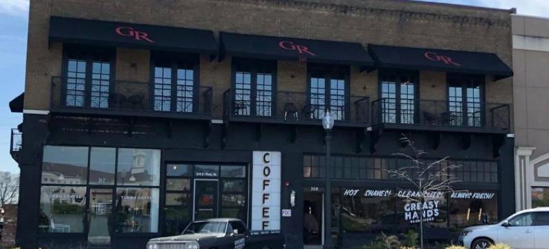 军火走私者精品酒店(GunRunner Boutique Hotel)图片