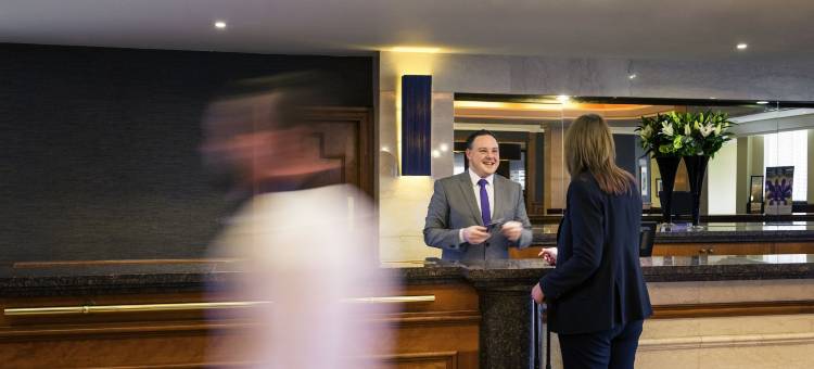 达文垂苑美居酒店(Mercure Daventry Court Hotel)图片