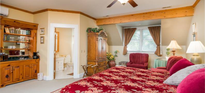 弗拉特罗克-高原湖泊度假酒店(Highland Lake Inn & Resort - Flat Rock)图片