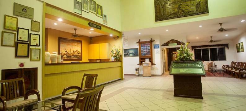 雪邦峇眼拉浪谢丽马来西亚酒店(Hotel Seri Malaysia Bagan Lalang)图片