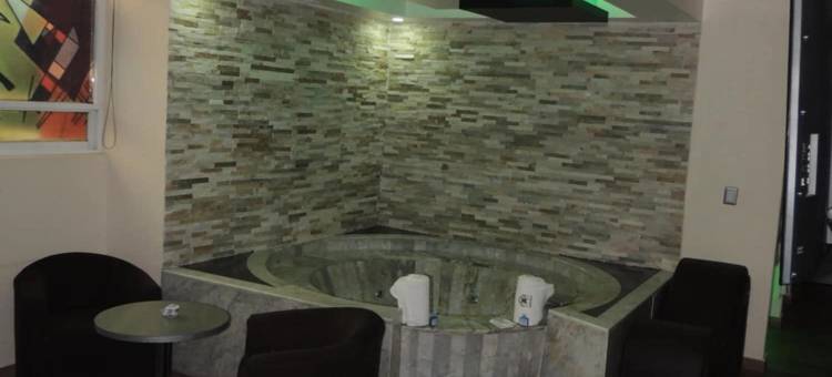 两个世界酒店(Hotel Ambos Mundos)图片