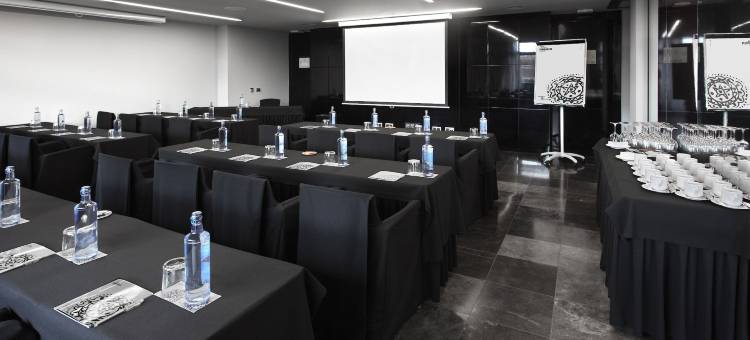 美洲门酒店(Hotel Puerta America)图片